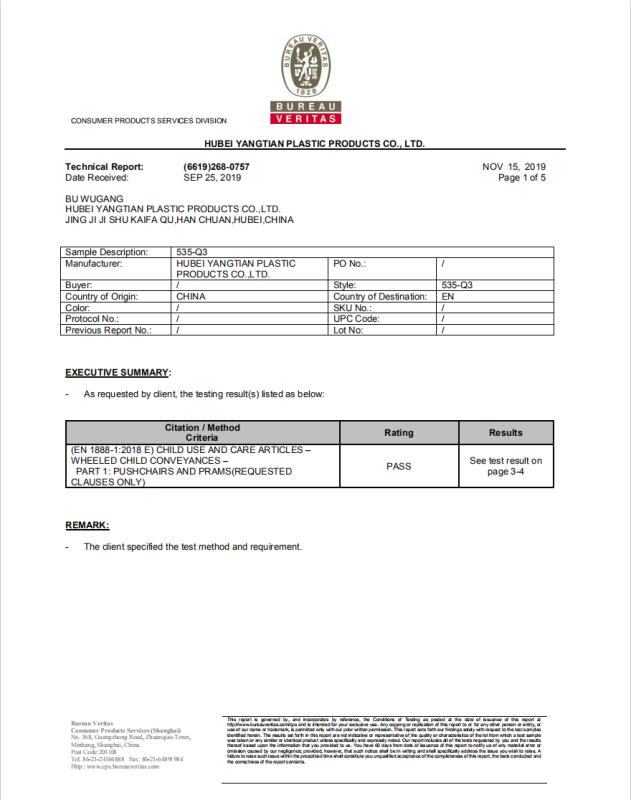 CE - Liu Zhou Da International Trading (Shenzhen) Company Ltd.