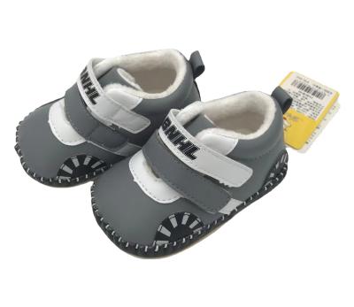 China 2022 Baby Shoes Non-slip Cotton Autumn And Winter Waterproof Deodorization Keep Warm Soft Soled Walking Shoes For Infants And Children for sale