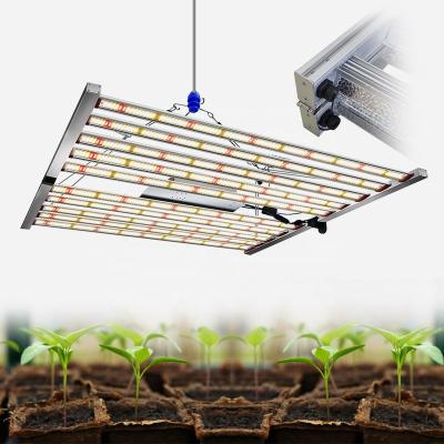 China Seed Starting Hot Sale 1000w Indoor Hydroponic Led Grow Lights Full Spectrum Cob Led Plant Grow Light for sale