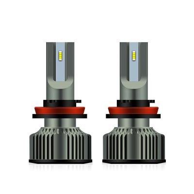 China H1 H3 H4 F6 H11 H13 Hb3 Hb4 9005 9006 9012 H7 led headlight bulb led bar light for car universal for sale