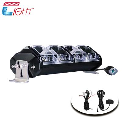 China 6063 Aviation High 10' Black Aluminum Bright Aluminum 20' 3' 40' 50' Alternate Lightbar The Warning Strobe Led Lightbar for sale