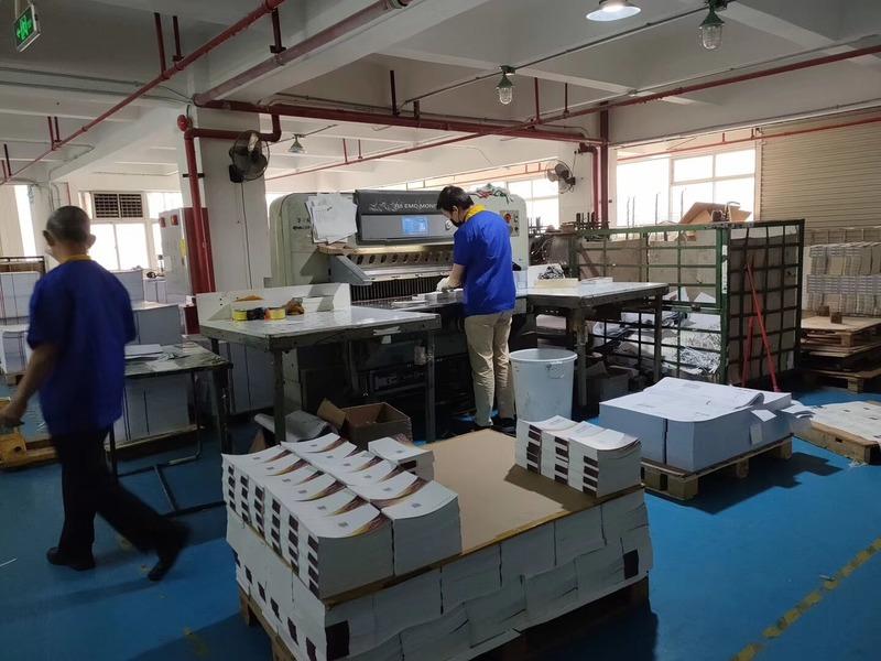 Verified China supplier - Guangzhou Yongxiang Color Printing Co., Ltd.