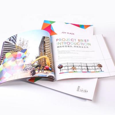 China paper & cardboard paper & High Quality Cardboard Price Cardboard Prices Book Booklet Catalog Cheap Booklet Custom Brochure Printing for sale