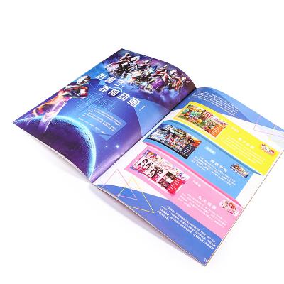 China paper & cardboard paper & Cardboard China Customized High Quality And Low Price Full Color Magazine Printing for sale