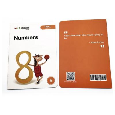 China paper & cardboard paper & Factory wholesale cheap paperboard limit book perfect textbook softcover printing for students for sale