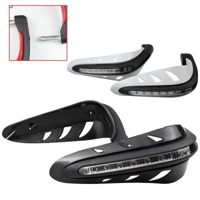 China Universal Nylon and Polycarbonate Motocross Modification Accessories 22MM Handlebar 7/8