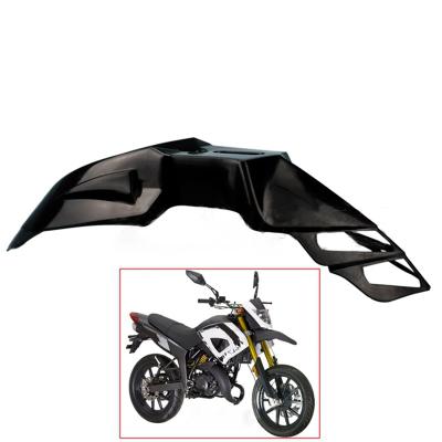 China Plastic Motorcycle Accessories Front Fender For Kawasaki Suzuki Dirt Bike Front Fender Plastic Kit Plastic Motocross Motorcycle Accessories for sale