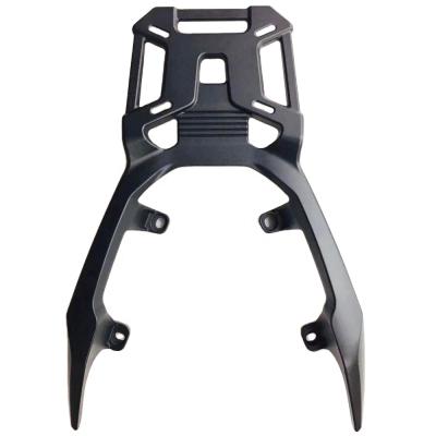 China Aluminum Alloy Motorcycle Luggage Rack Tailstock Modified Shelf Luggage Carrier For Honda ADV150 2019-2021Rear Carrier Trunk Bracket for sale