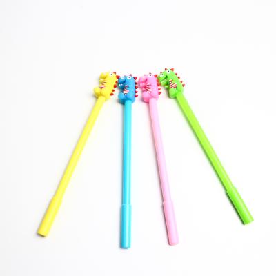 China Best factory cute gel ink pen unique erasable design cute tools for study for sale