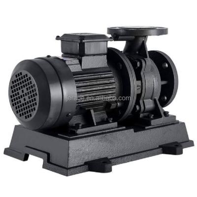 China High Efficiency High Pressure Cold Water Hot Water Pipeline Circulation Pump Horizontal Water Pumps Centrifugal Pump for sale