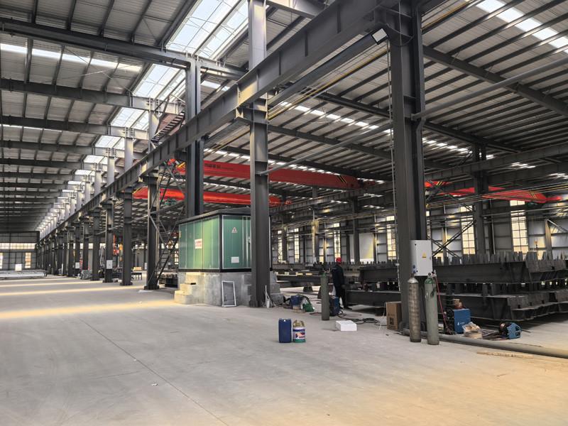 Fornitore cinese verificato - Shandong Lanjing Building & Construction Co., Ltd.