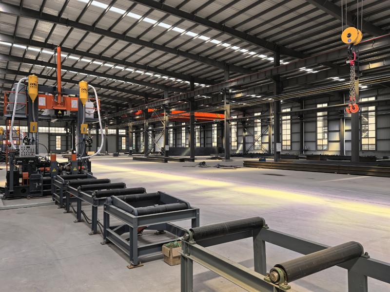Fornitore cinese verificato - Shandong Lanjing Building & Construction Co., Ltd.