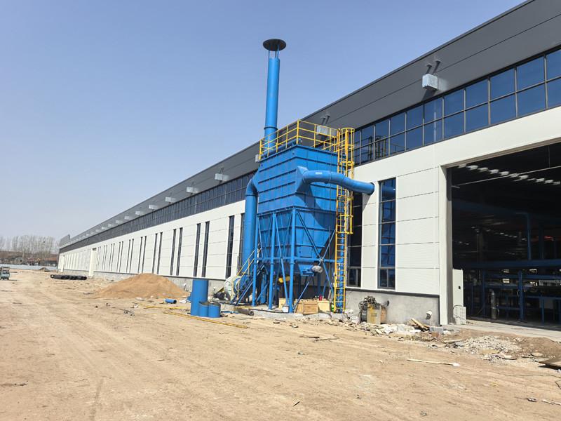 Fornitore cinese verificato - Shandong Lanjing Building & Construction Co., Ltd.