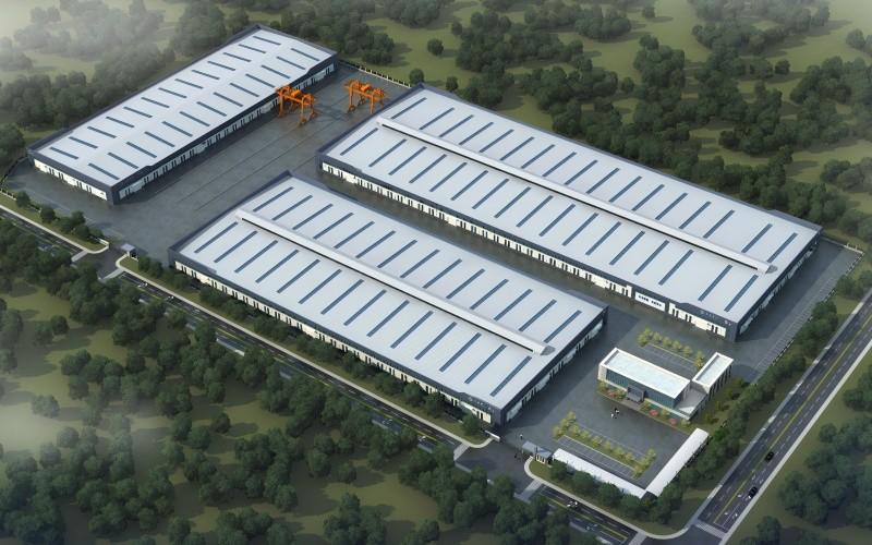 Fornitore cinese verificato - Shandong Lanjing Building & Construction Co., Ltd.