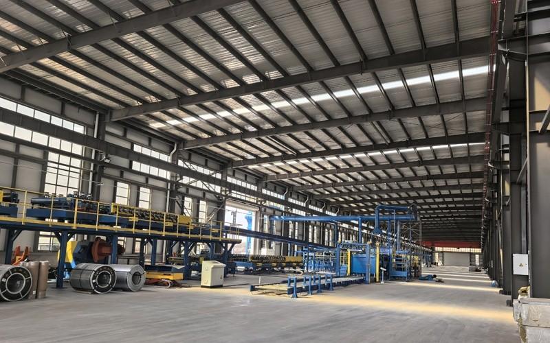 Fornitore cinese verificato - Shandong Lanjing Building & Construction Co., Ltd.