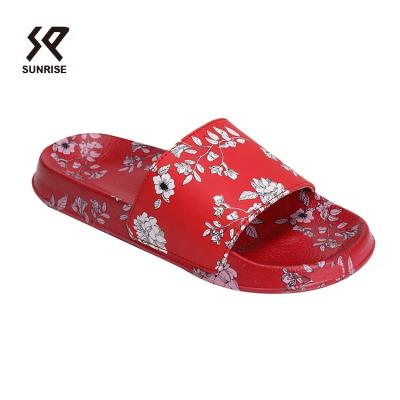 China Eva Slipper 2018 Fashion Jinjiang Manufacturer Red Color Men Eva Slippers for sale