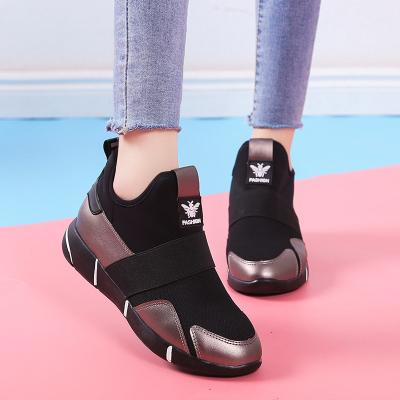 China Anti-Smell Fashion Sneakers Breathable Summer Casual Sneakers Sports Shoe Women Walking for sale