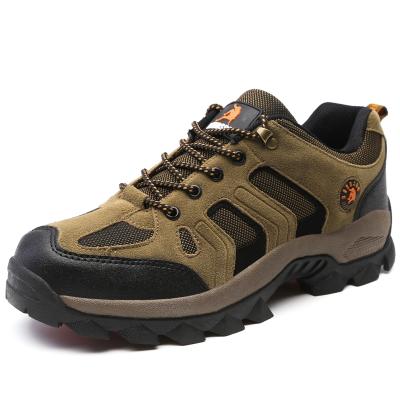 China Outdoor Wear New Fashion Mountaineering Shoes Outdoor Sport Shoes For Men Hiking Shoes for sale