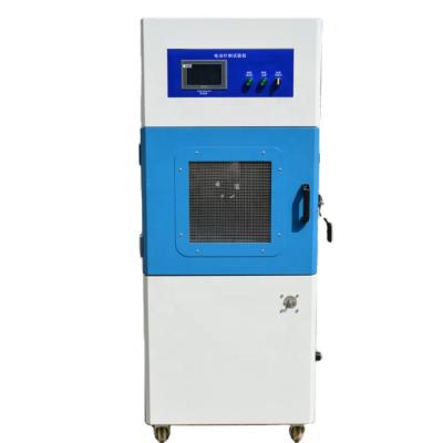 China High Quality Battery Extrusion Testing Machine For New Energy Battery 520*450*460mm for sale