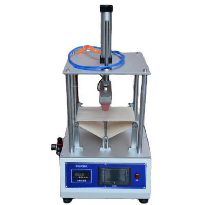 China â ‰ ¤ 0.5Mpa Or 5kgf/cm2 Maufactrer Supply High Quality Soft Pressure Testing Machine For Telephone for sale