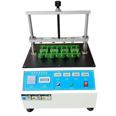 China Newest Design Key Span Testing Machine For Mobile Phone 500*450*520mm for sale