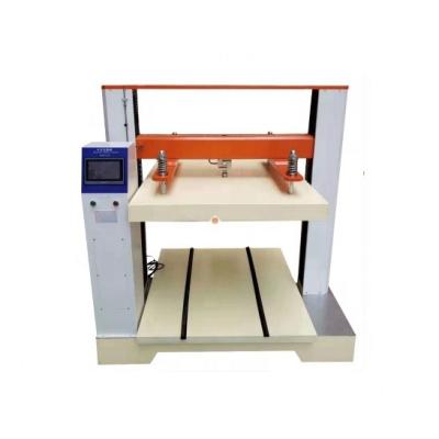 China Best Quality 1000*1000 Cardboard Compression Tester Machine HT-KY for sale