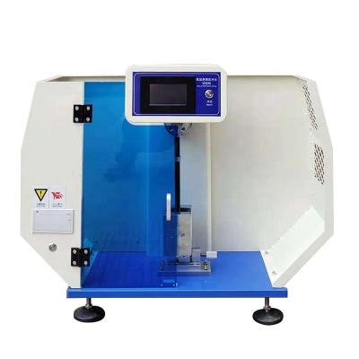 China Quality standard izod impact testing machine for impact test HT-XB-01 for sale