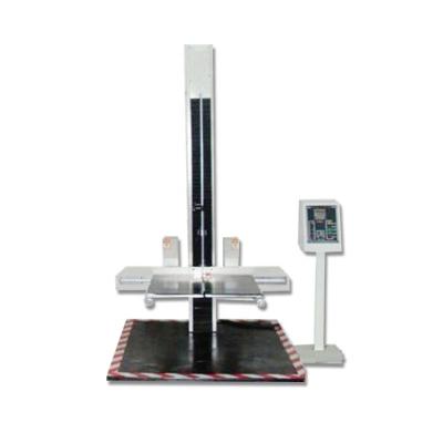 China Newest Design Newest Design Double Arm Drop Test Machine For Package 1500 x 1200 x 2315mm for sale