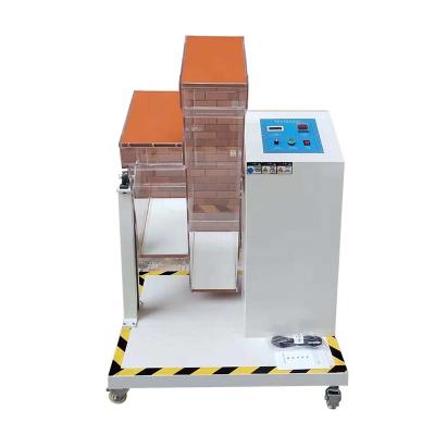 China High quality simulated drop test machine for mobile phone, PDA, electronic dictionary 1300 *1700 *2315mm for sale