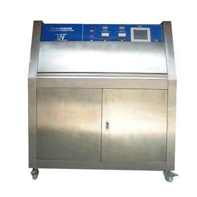 China Easy To Operate Widely Used Premium Standard Accelerated Aging Test Ultraviolet Chamber for sale