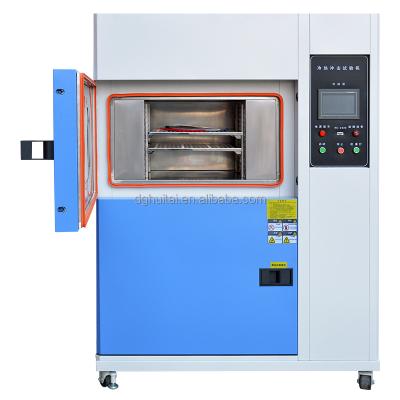 China SUS#304 Stainless Steel Made in China Top Quality Moisture Cooling Cold and Hot Impact Test Chamber for sale