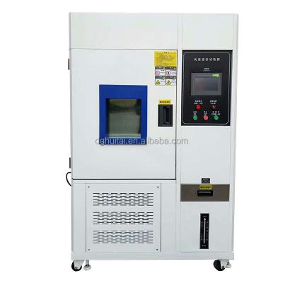 China Unique Recycling Rapid Rapid Chamber Stainless Steel Quality Temperature Change Test Guarantee for sale