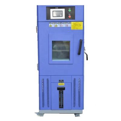 China Newest Design 50L -60 to 150 Celsius Temperature and Humidity Test Chamber HT-S-50L C for sale