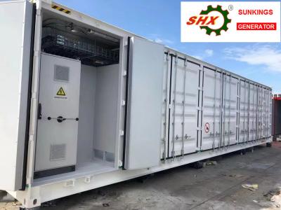 China 60HZ 2500kva Volvo Diesel gerador conjunto de espera residencial à venda