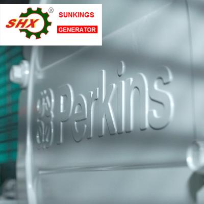 Κίνα 400A 150kva Perkins εφεδρικός τύπος κυβερνητών γεννητριών αβούρτσιστος προς πώληση