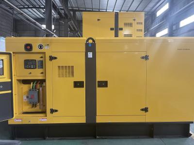 China 280kw 350kva Diesel Generator Super Silent Type Power By DCEC 6LTAA9.5-G1 for sale