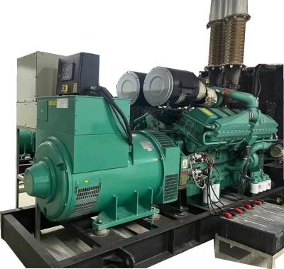 China Mega- stiller Generator 70dBA des Betriebsstrom-1 eine Jahr Golbal-Garantie zu verkaufen