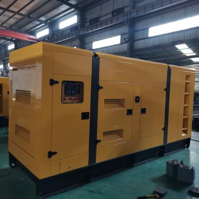 China 300kva Silent Type Diesel Generator 330kva 50Hz 3 Phase Standby Diesel Generator Set en venta