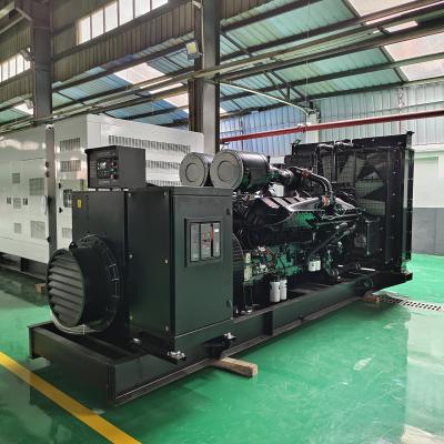 Chine 1000 kW diesel avec moteur Cummins KTA50-G3 à vendre