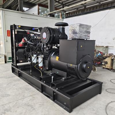 China 2000kva 1.6Mw 1600kw Chinese leveranciers 3 fase AC synchrone generator Dynamo Magnet Inverter Diesel elektrische generator Te koop