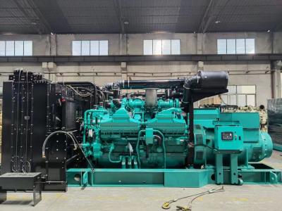 China Cummins C2750D5B 2 MW-Generator Preis für DATA-Center zu verkaufen