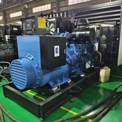 China 150kVA 120KW Fabrikgenerator Preise Generator Erdgas-Set Generator lpg Gas für die kontinuierliche Stromversorgung zu verkaufen