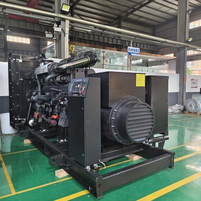 中国 1000KW 50Hz 電動ディーゼル発電機 1250KVA 1MW SDEC 発電機 工場用 販売のため