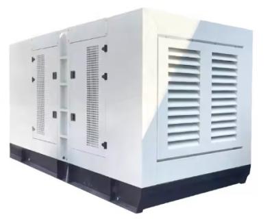 China 180KVA Silent Diesel Generator Set with High Quality Engine Power Plant Electric Generator SHX Diesel Generat for sale