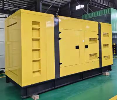 Cina Generatore diesel 200KVA 150KW generatore diesel silenzioso in vendita