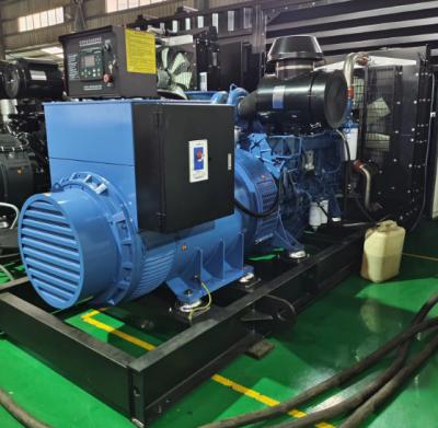 China 1950kVA 1560KW Industrial-Grade LPG Generator Gas Generator Natural Gas Set Direct Manufacturer for sale