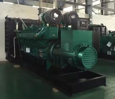 China 1MW tot 5MW aardgasgenerator Set Pipeline Gas Biogas Lpg Generator SHX Generator Fabrikant Elektriciteitsvoorziening Te koop