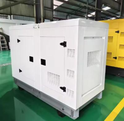 China SHX Silent Diesel Generator Sets 70KVA Cummins Engine Intelligent Control Panel Water Cooled Electric Plants Diesel Engine Generator For Home for sale