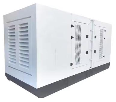 China 180KVA SHX Generador diesel silencioso Conjunto ATS Instalaciones eléctricas refrigeradas por agua Suministro de energía Generador de motor diesel en venta