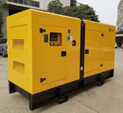 China SHX 375KVA Generadores diésel insonorizados Conjunto de generadores dinámicos de potencia de tres fases Fabricante de plantas eléctricas Generador alternador para construcción industrial en venta